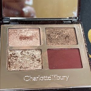 CharlotteTilbury Fire Rose Eyeshadow Quad